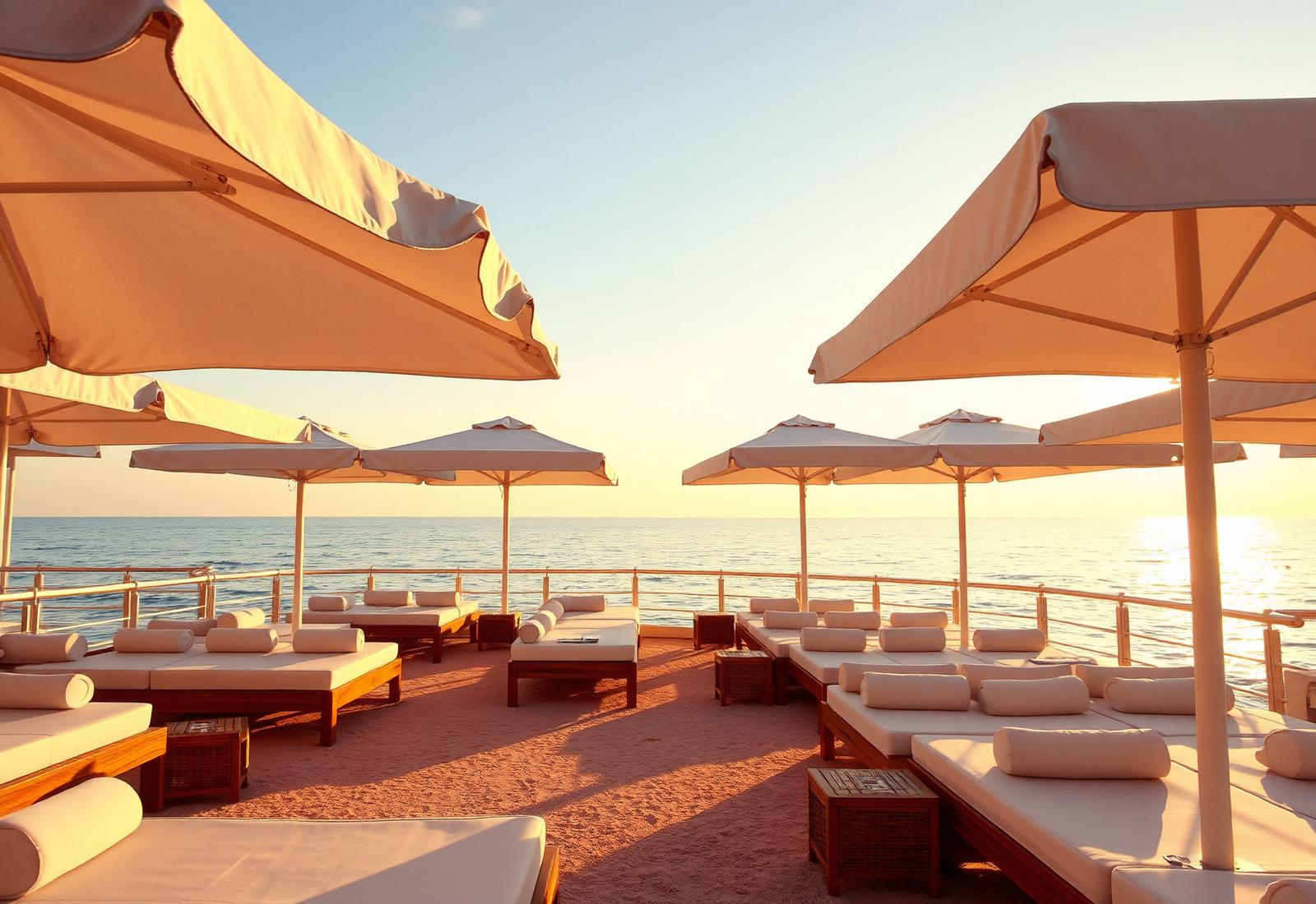 Beach club